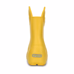Crocs Handle It Rain Stivali da pioggia Unisex Giallo - Vista aggiuntiva 6