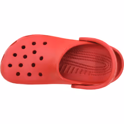 Crocs Classic Maschio Rosso - Vista aggiuntiva 4