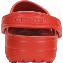 Crocs Classic Maschio Rosso - Vista aggiuntiva 6
