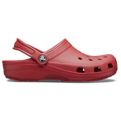Crocs Classic Clogs Zoccoli Unisex Rosso