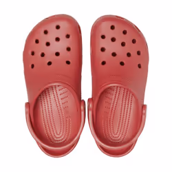 Crocs Classic Clogs Zoccoli Unisex Rosso
