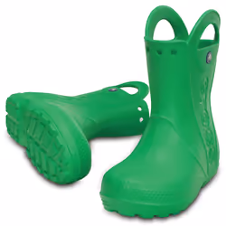 Crocs Handle It Stivali da pioggia Unisex Verde