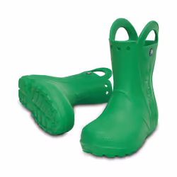 Crocs Handle It Stivali da pioggia Unisex Verde
