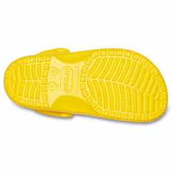 Crocs Classic Clogs Zoccoli Unisex Giallo
