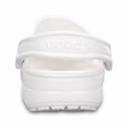 Crocs Classic Clogs Zoccoli Unisex Bianco - Vista aggiuntiva 6