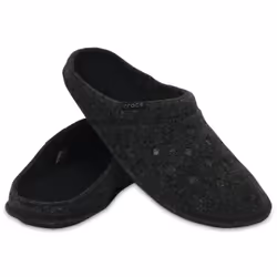 Crocs Classic Pantofola chiusa Unisex Nero