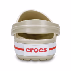 Crocs Crocband Zoccoli Unisex Verde, Bianco, Rosso - Vista aggiuntiva 6