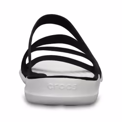 Crocs Swiftwater Femmina Nero, Bianco - Vista aggiuntiva 6