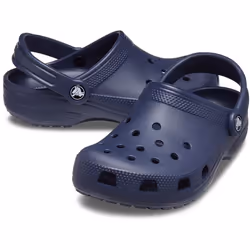 Crocs Classic Zoccoli Unisex Blu marino