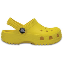 Crocs Classic Zoccoli Unisex Giallo