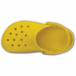 Crocs Classic Zoccoli Unisex Giallo