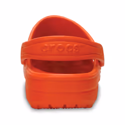Crocs Classic Clog Zoccoli Unisex Rosso - Vista aggiuntiva 6