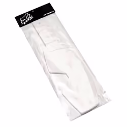 FOX Standard Tear-Offs Tear off, trasparente per uomo