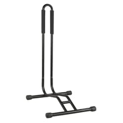 M-Wave 430285 supporto per bicicletta Portabiciclette da interno Libera installazione Nero