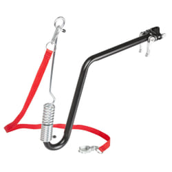 M-Wave 640104 ricambio e accessorio per biciclette Supporto di fissaggio per guinzaglio del cane