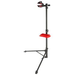 M-Wave 881047 supporto per bicicletta Portabiciclette da interno Libera installazione Nero
