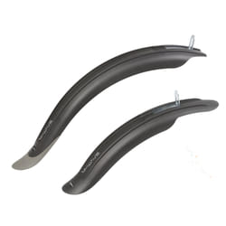 M-Wave 386033 ricambio e accessorio per biciclette Parafanghi anteriore e posteriore (set)
