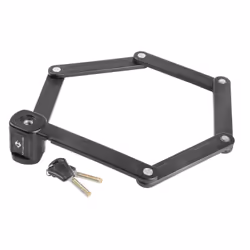 M-Wave F 875/6 Nero 875 mm Blocco pieghevole