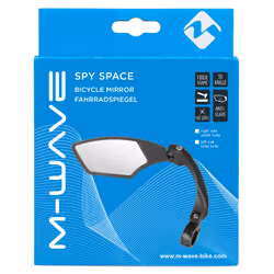 M-Wave Spy Space Specchio - Vista aggiuntiva 4