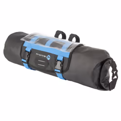 M-Wave Rough Ride Front, Frontale, Borsa da bicicletta, Nero, 10 L, 590 mm, 230 mm