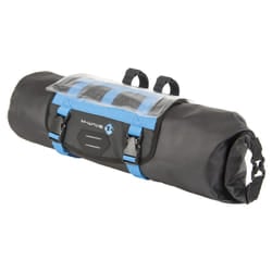 M-Wave Rough Ride Front Frontale Borsa da bicicletta 10 L Nero
