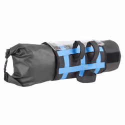 M-Wave Rough Ride Front Frontale Borsa da bicicletta 10 L Nero