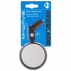 M-Wave Spy Space In Specchio