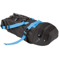 M-Wave Rough Ride Saddle M Sella Borsa da bicicletta 6 L Nero