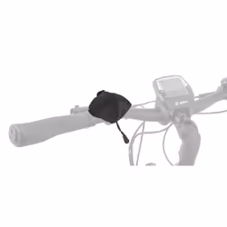 M-Wave E-Protect Custodia per computer per bicicletta