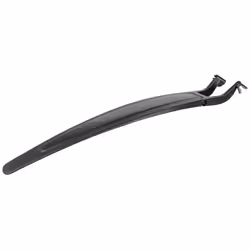 M-Wave Mud Max Seat Long, Parafanghi posteriore, Nero