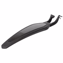 M-Wave Mud Max Seat Short, Parafanghi posteriore, Nero