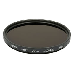 Hoya NDx400 Filtro per fotocamera a densità neutra 72 mm