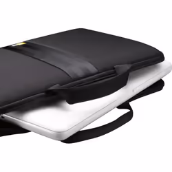 Case Logic QNS-113 Black 33,8 cm (13.3") Custodia a tasca Nero - Vista aggiuntiva 4