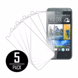 Empire Mpero, HTC, Desire 300, Scratch resistant, 5 pz