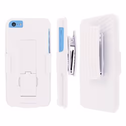 Empire Mpero, Cover, Apple, iPhone 5C, 10,2 cm (4"), Bianco