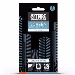 Empire EELOOS870 protezione per lo schermo e il retro dei telefoni cellulari LG 2 pz