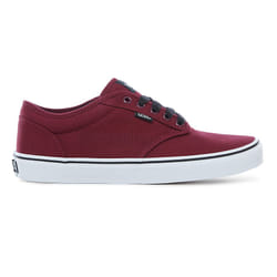 Vans Atwood Maschio Borgogna, Bianco