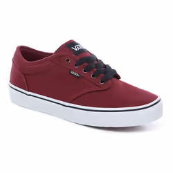 Vans Atwood Maschio Borgogna, Bianco