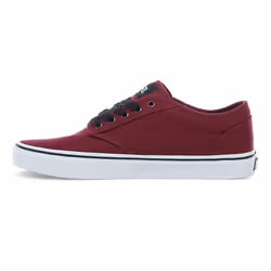 Vans Atwood Maschio Borgogna, Bianco - Vista aggiuntiva 4