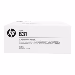 HP Cartuccia di inchiostro di manutenzione Latex 831, HP, Ad inchiostro, HP Latex 110 Printer, HP Latex 310 Printer, HP Latex ...