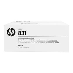 HP Cartuccia di inchiostro di manutenzione Latex 831