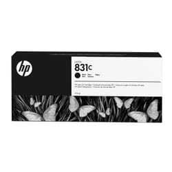 HP Cartuccia di inchiostro Latex nero 831C da 775 ml