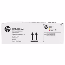 HP Testina di stampa Latex giallo/magenta 881, HP Latex 1500 Printer, HP Latex 3000 Printer, HP Latex 3100 Printer, HP Latex ...