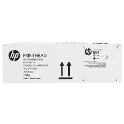 HP CR328A Cyan/Black Lateks Baskı Kafası testina stampante Getto termico d'inchiostro