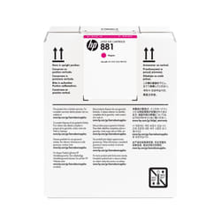 HP Cartuccia inchiostro Latex magenta 881 da 5 litri