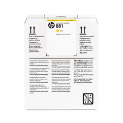 HP Cartuccia inchiostro Latex giallo 881 da 5 litri