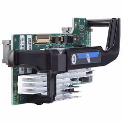 HPE Ethernet 10Gb 2-port 570FLB, Interno, Cablato, PCI Express, Fibra, 10000 Mbit/s