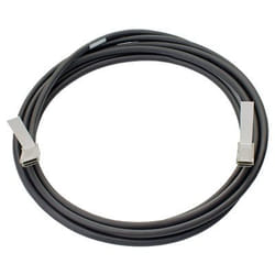 HPE 720199-B21 cavo InfiniBand e in fibra ottica 3 m QSFP+ Nero