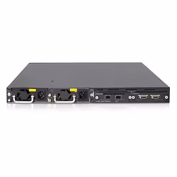 HPE 5500-24G-SFP HI TAA-compliant Switch with 2 Interface Slots