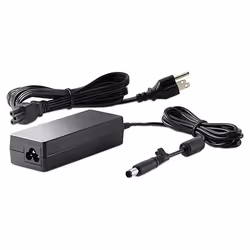 HP 65W Smart AC Adapter adattatore e invertitore Interno Nero